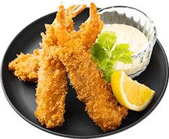 贅沢タルタルシュリンプ