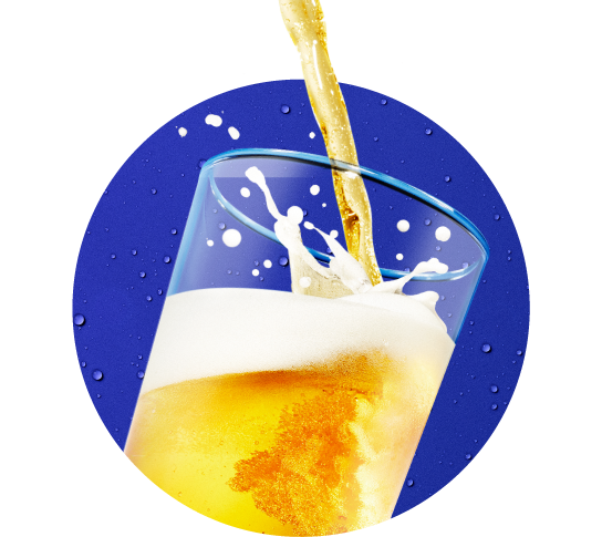 コクがあるのにスッキリした飲み心地