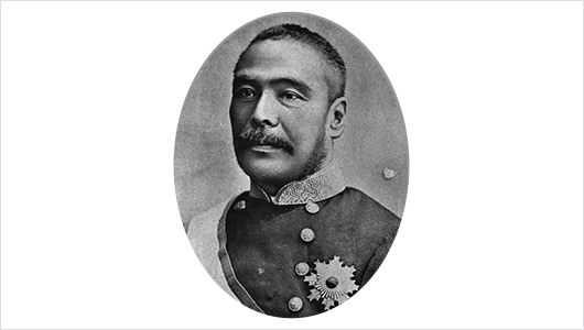Kiyotaka Kuroda, administrative director