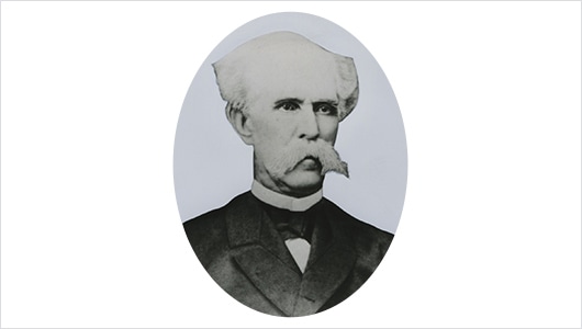 Horace Capron