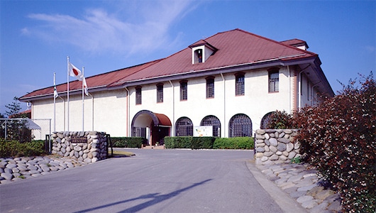 The Katsunuma Winery