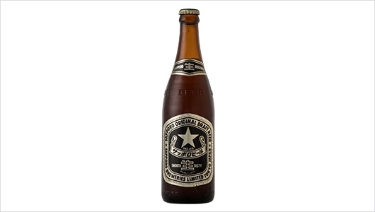 Sapporo Draft Kuro Label