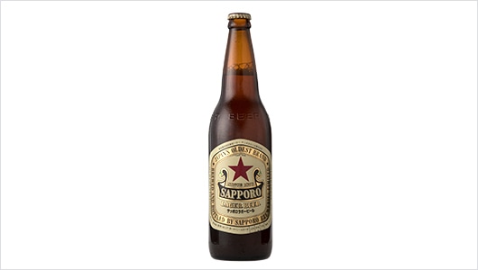 Sapporo Lager Beer