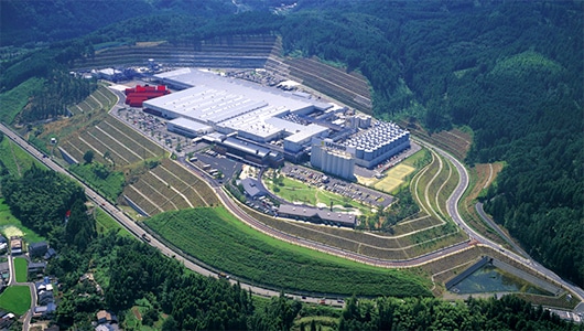 九州日田工場