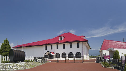 Grand Polaire Katsunuma Winery