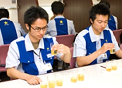 官能検査