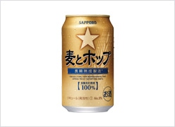 麦とホップ