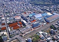 1905年（明治38）ごろの恵比寿ビヤホール店内