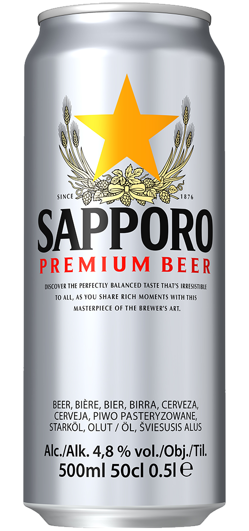 500ml Can