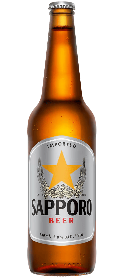 640ml Bottle