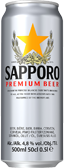 500ml Can