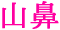 山鼻