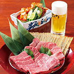 焼肉・盛岡冷麺 さんか亭 byトトリフーズ