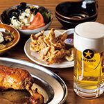 はまる ローストキッチン エゾ 本店