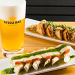GYOZA BAR 都通・本店