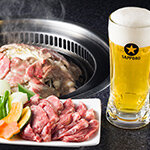 じんぎす汗・焼肉 宮之森