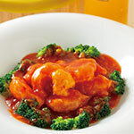 健美食楽 Chinese Food in 紅橙籠
