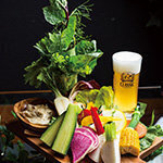 Natural & Organic バル アリスの庭
