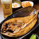 一夜干しと海鮮丼 できたて屋 サッポロファクトリー店