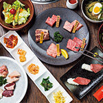 RAZAN炭火焼肉 ススキノ店