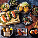 TAVERN 102 THE IZAKAYA & SAKE BAR