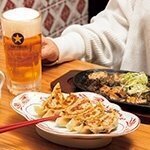 手包み餃子と酒 麻辣パーラー