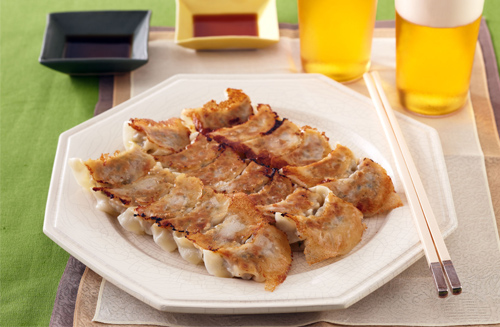 定番餃子