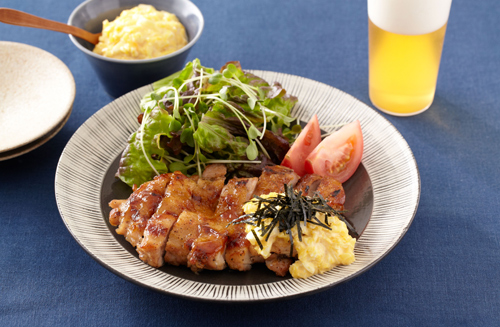 チキン南蛮わさびタルタルソース