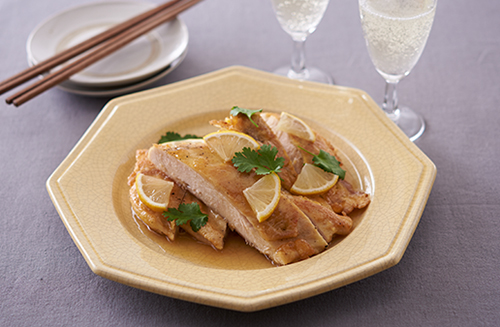 レモンチキン