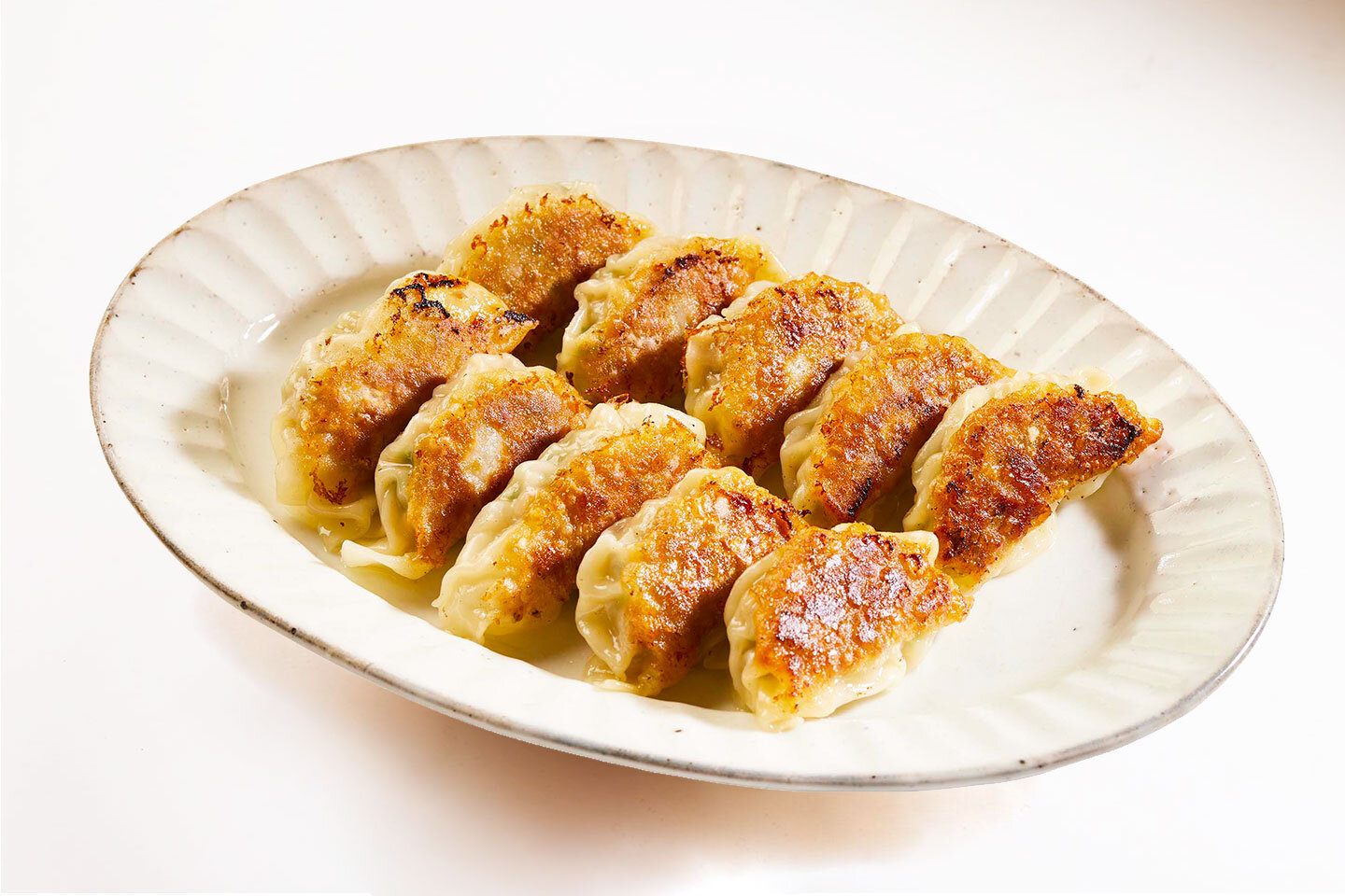 ジューシー濃い餃子