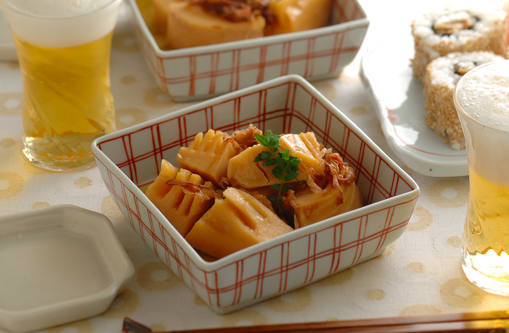 おつまみ土佐煮