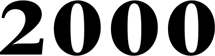 2000