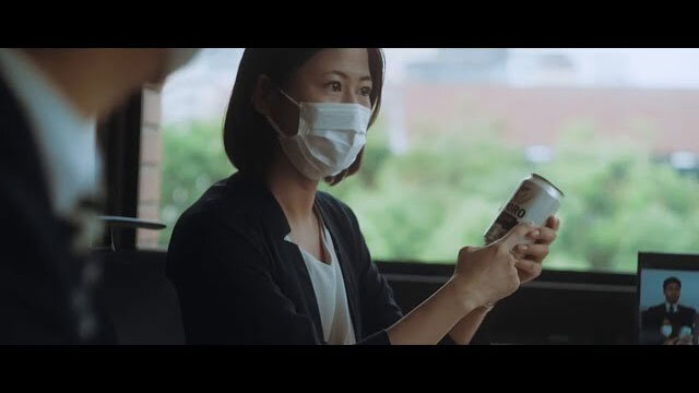 企業CM30秒（シズル有り）