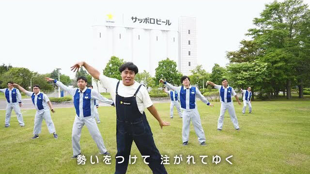 みんなで踊ろう！ONK祭（おんこさい）のテーマ