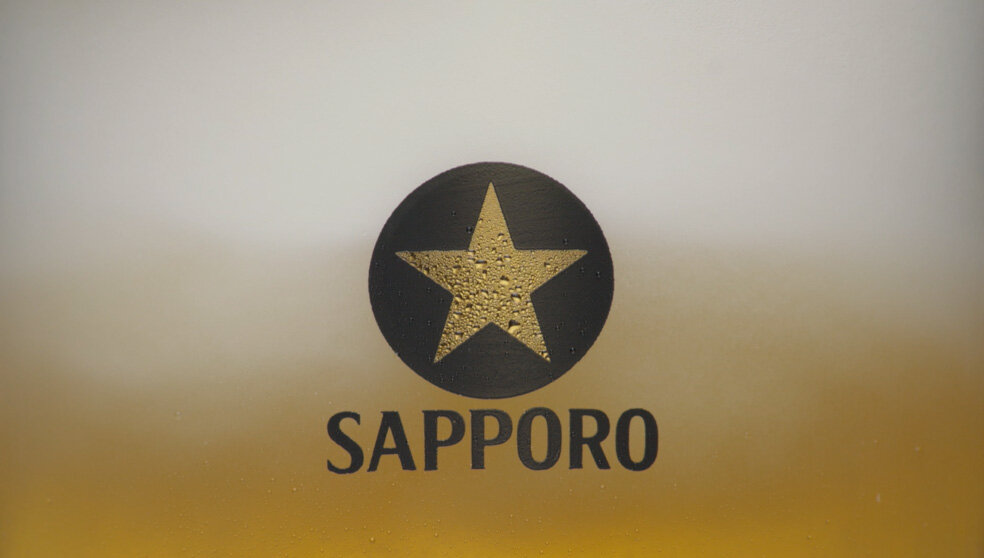 サッポロ生ビール黒ラベル　VP