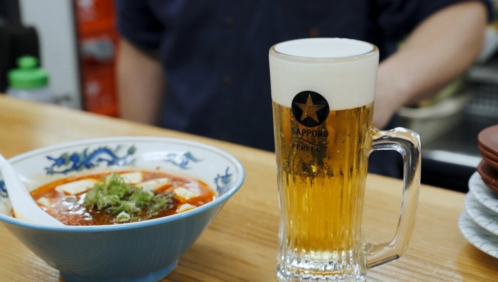ザ・パーフェクト黒ラベルが飲める店の大人つまみ「サカトケ乃カミ」篇