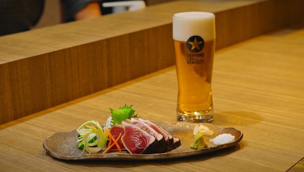 ザ・パーフェクト黒ラベルが飲める店の大人つまみ「和醸酒一杯屋 梟」篇