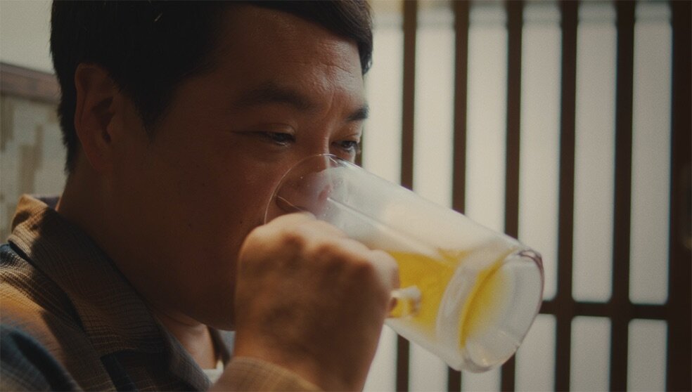 サッポロ　クラシック　「思い出の店」篇　１５秒