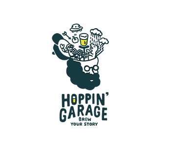 HOPPIN' GARAGE