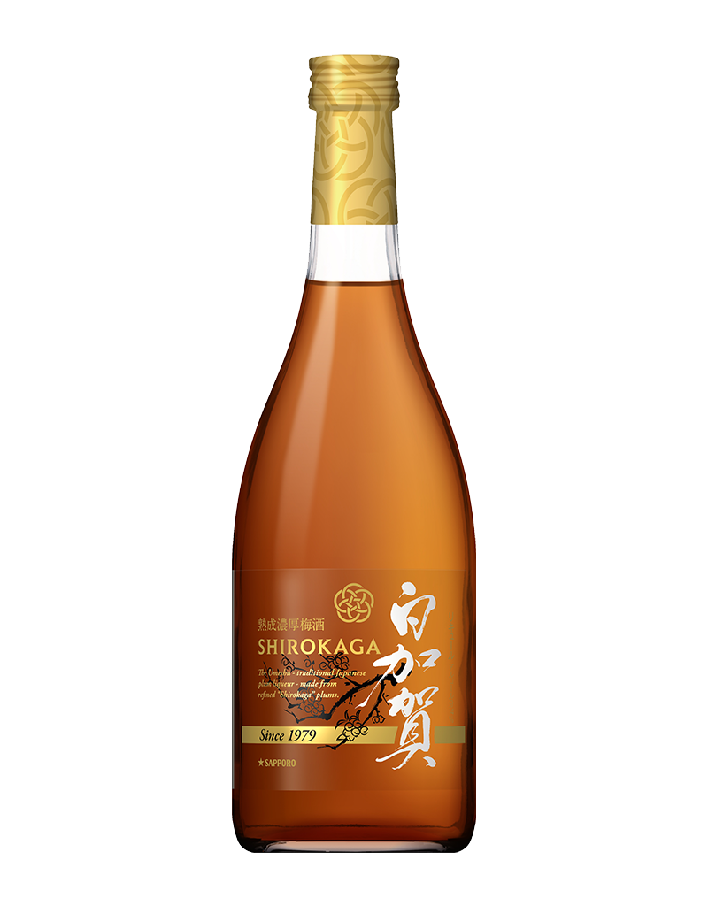 熟成濃厚梅酒 白加賀