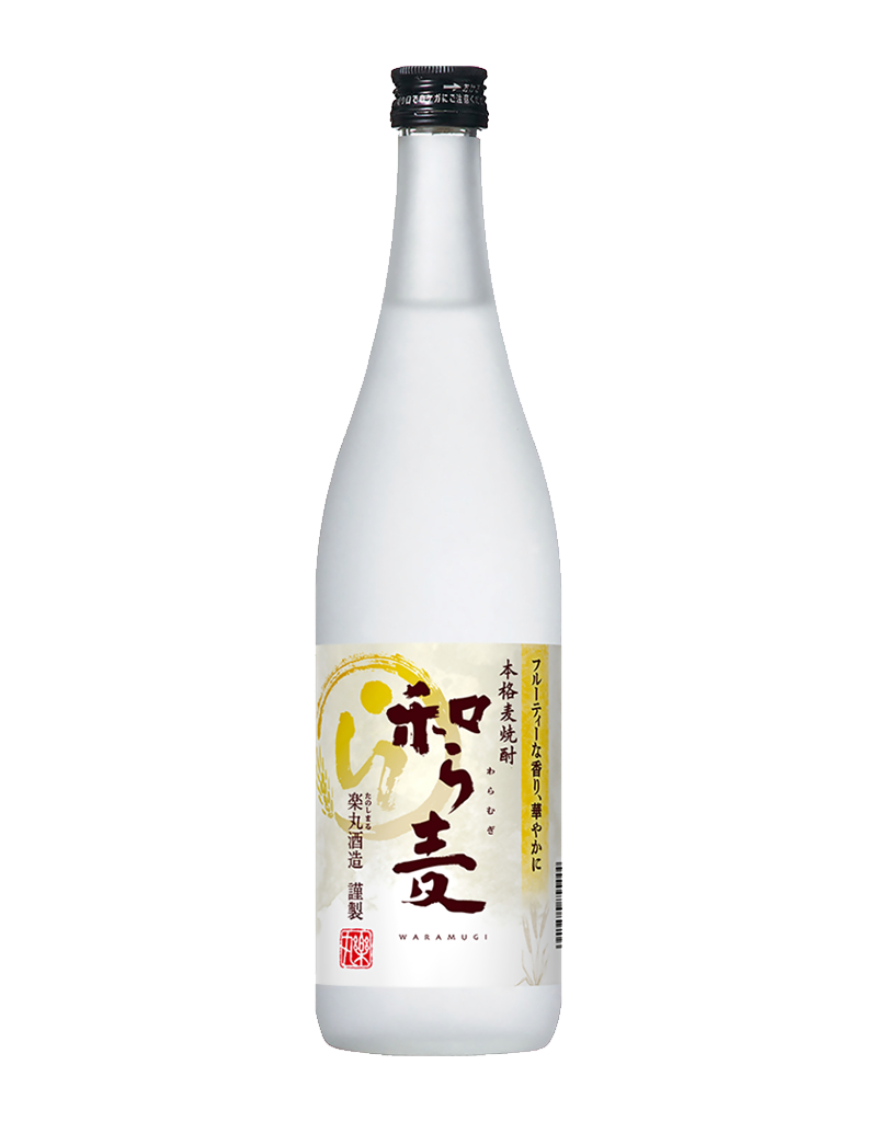 本格麦焼酎 和ら麦