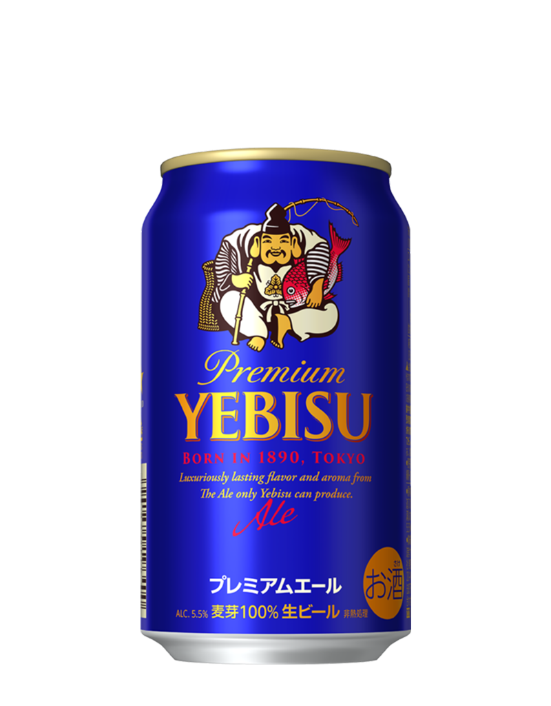 ヱビス プレミアムエール