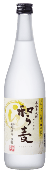 本格麦焼酎「和ら麦」 720ml瓶