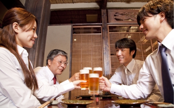 そもそも酔うってどういうこと?