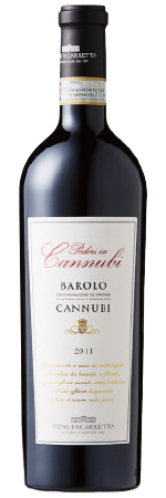 Tenuta CarrettaCannubi Barolo（カンヌービ・バローロ）