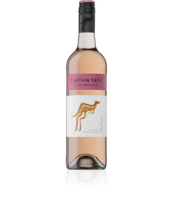 PlNK MOSCATO