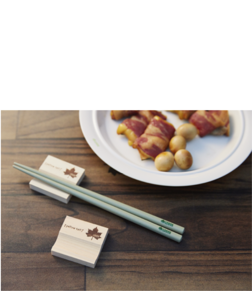 第2弾11月15日(火)～木製　箸置き