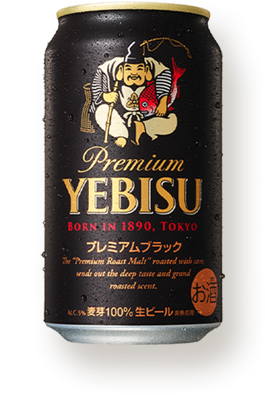 YEBISU PREMIUM BLACK