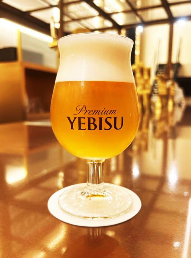 【東京限定】オリジナルビール『ゴールデンオデッセイ －黄金の冒険－』