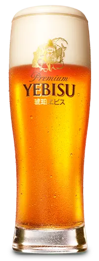 画像：琥珀ヱビス プレミアムアンバー